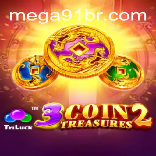 Descubra as Aventuras de 3CoinTreasures2: O Fascínio do MEGA91