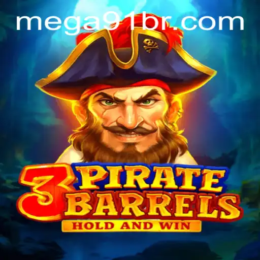 Descubra o Fascinante Mundo de 3PirateBarrels