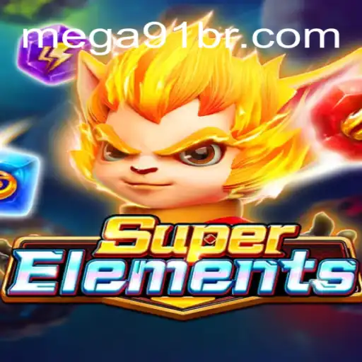 Descubra o Fascinante Mundo de SuperElements: Mergulhe na Aventura Épica do Jogo do Momento