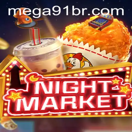 NIGHTMARKET: Explorando o Novo Fenômeno do Mundo dos Jogos