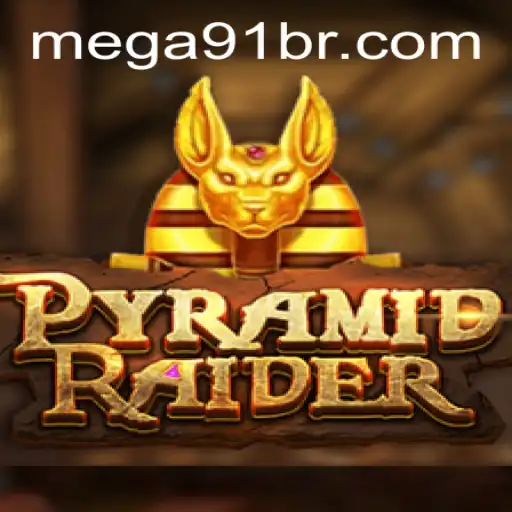 Explorando PyramidRaider: Uma Aventura no Mundo das Pirâmides com MEGA91